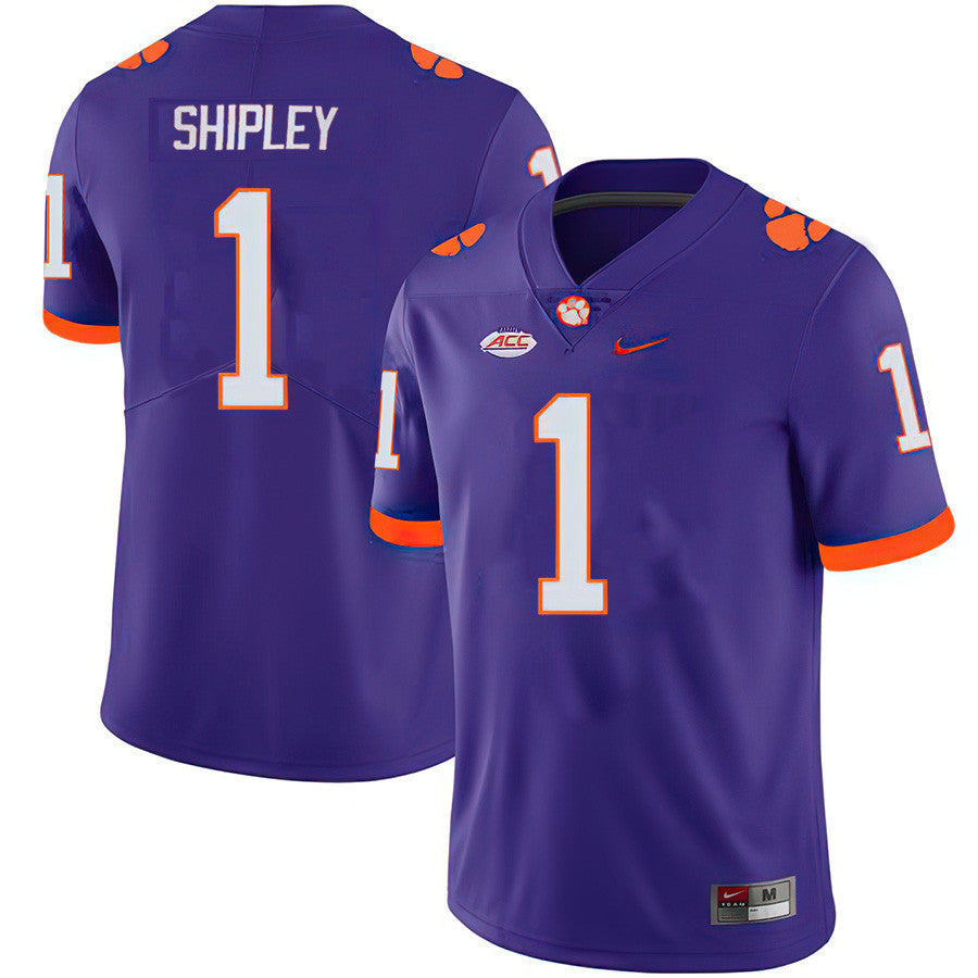 Youthâs Clemson Tigers Player Jersey Collection â All Stitched