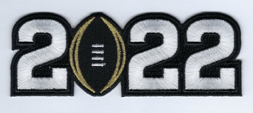 Men's Florida Gators Football 150th Anniversary Patch Players Jersey Collection - All Stitched