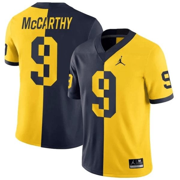 Men's Michigan Wolverines Vapor Collection Limited Jersey â All Stitched