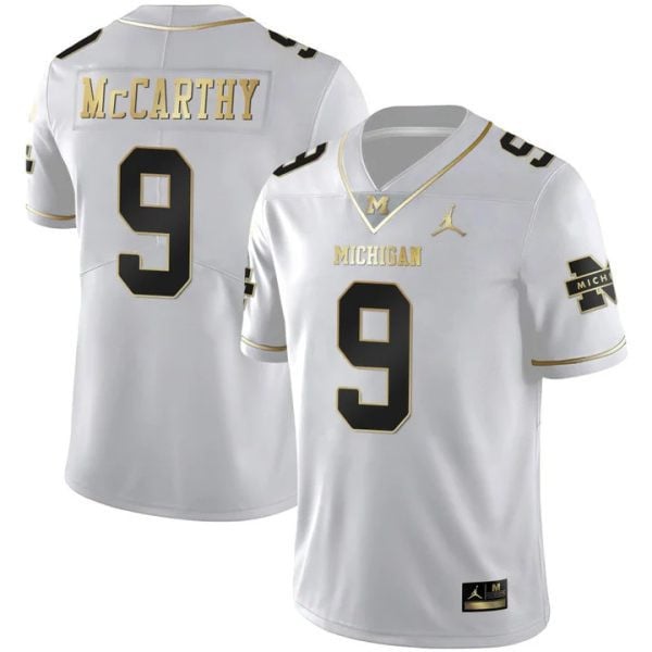 Men's Michigan Wolverines Vapor Collection Limited Jersey â All Stitched