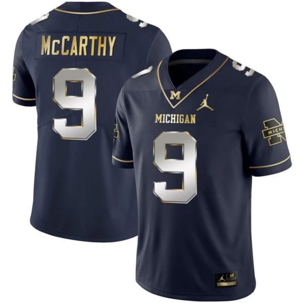 Men's Michigan Wolverines Vapor Collection Limited Jersey â All Stitched