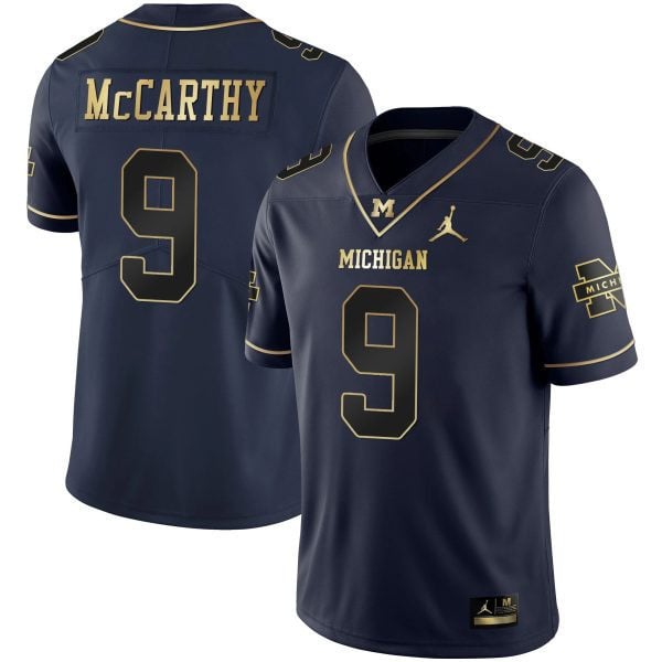 Men's Michigan Wolverines Vapor Collection Limited Jersey â All Stitched
