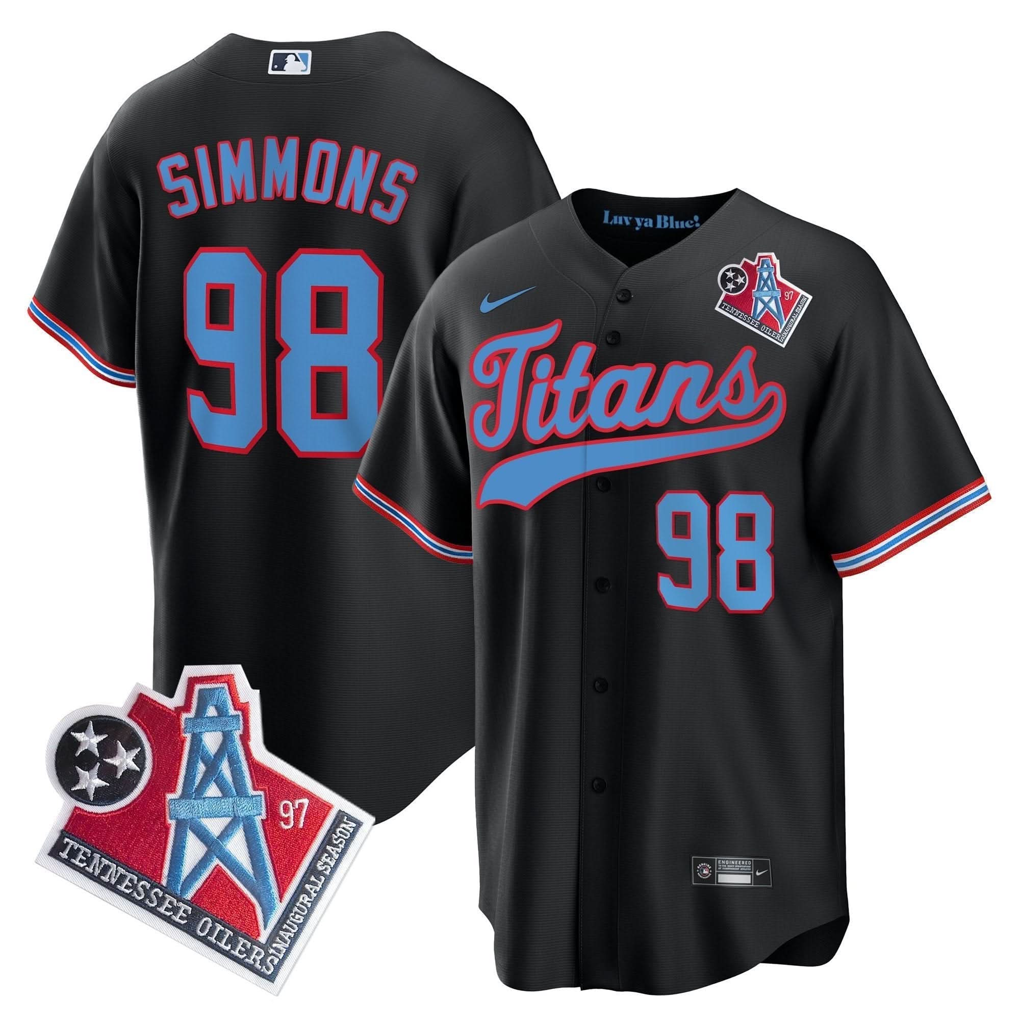 TEN 1997 Throwback Limited Cool Base Jersey