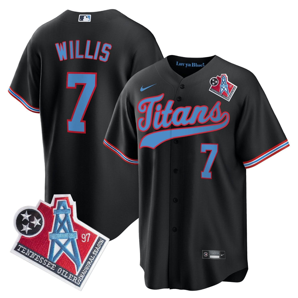 TEN 1997 Throwback Limited Cool Base Jersey