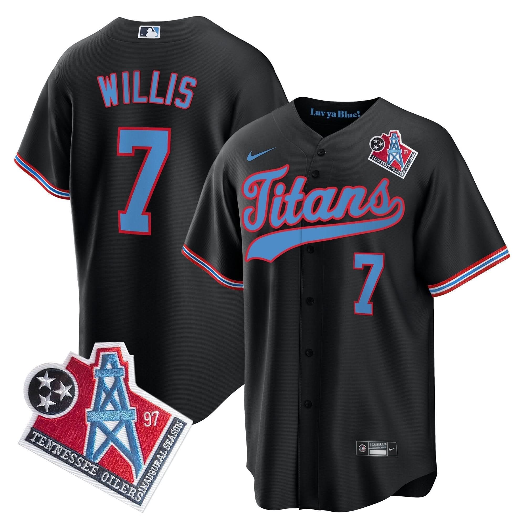 TEN 1997 Throwback Limited Cool Base Jersey