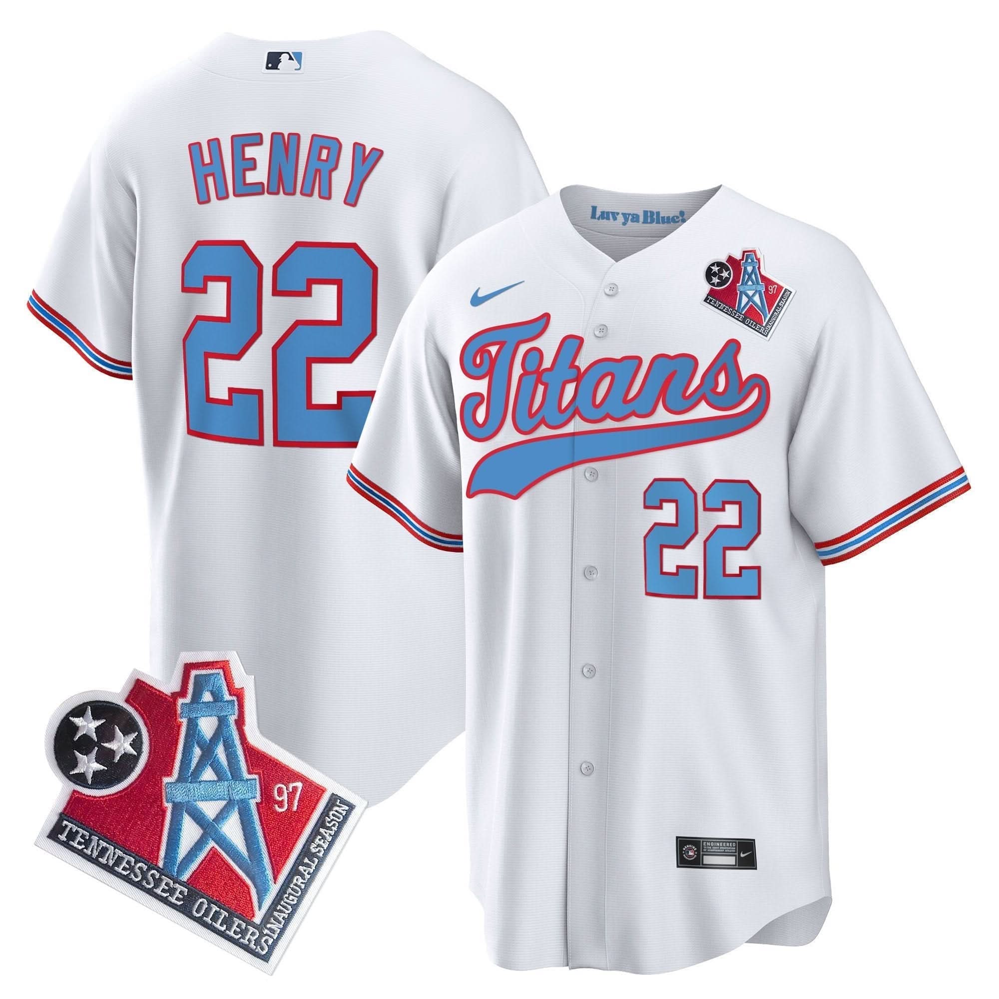 TEN 1997 Throwback Limited Cool Base Jersey