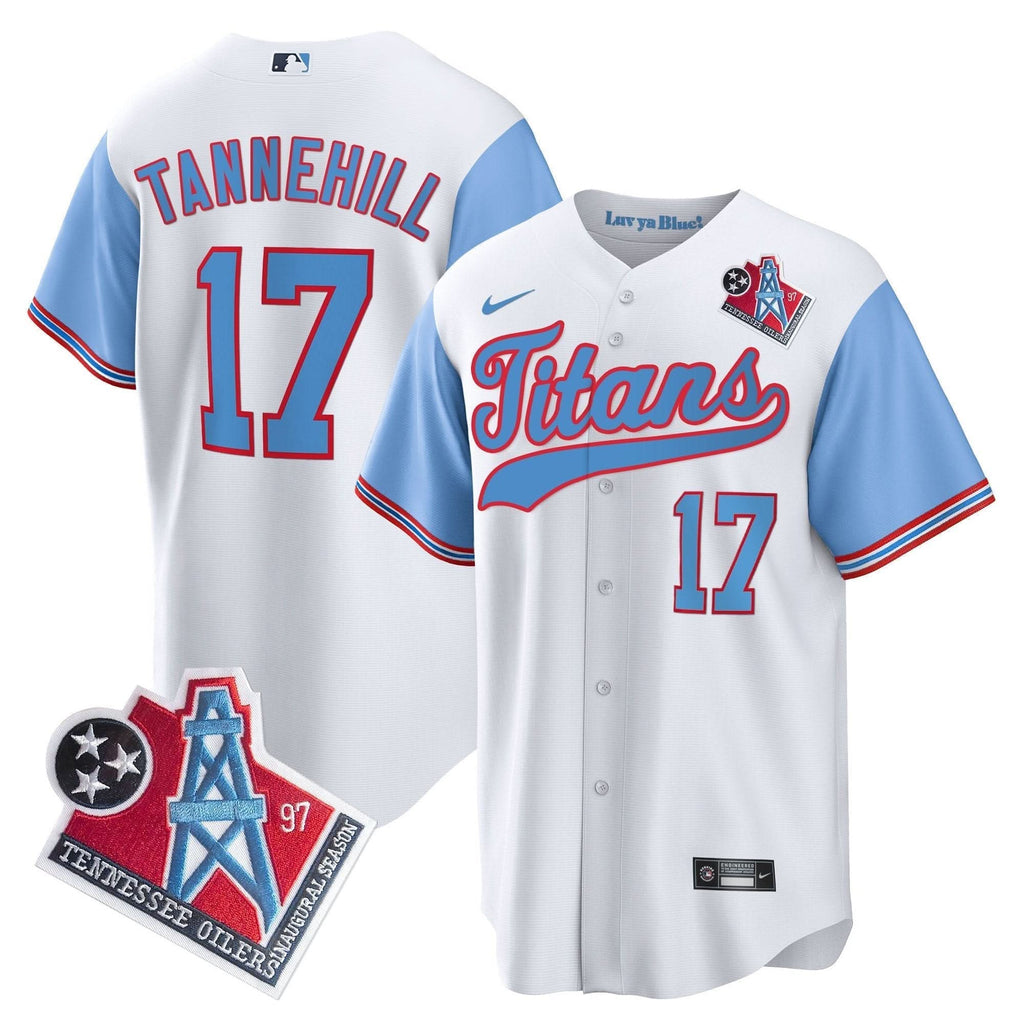 TEN 1997 Throwback Limited Cool Base Jersey