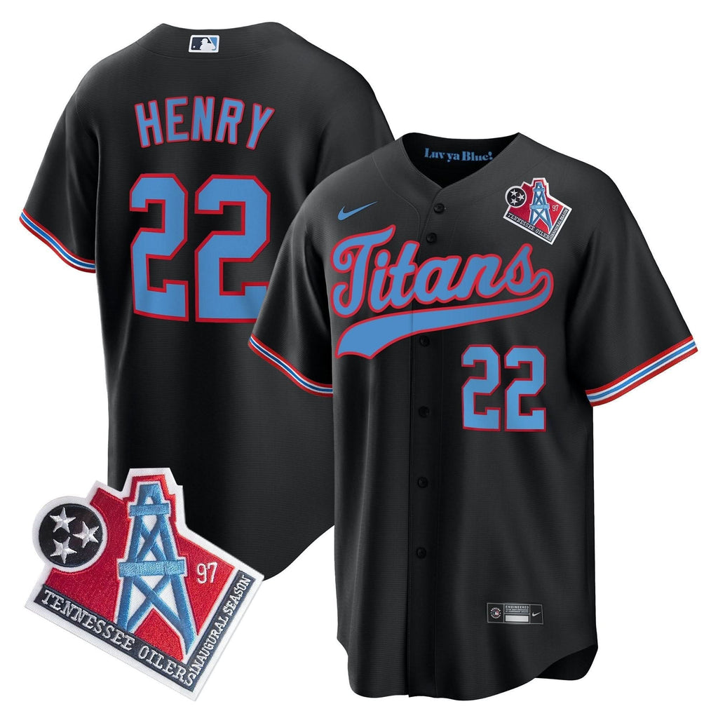 TEN 1997 Throwback Limited Cool Base Jersey
