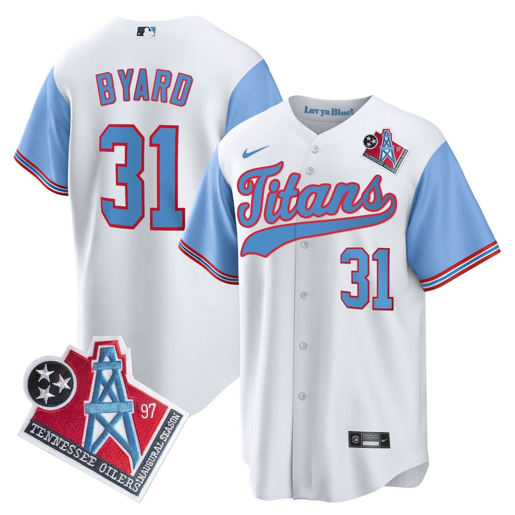 TEN 1997 Throwback Limited Cool Base Jersey