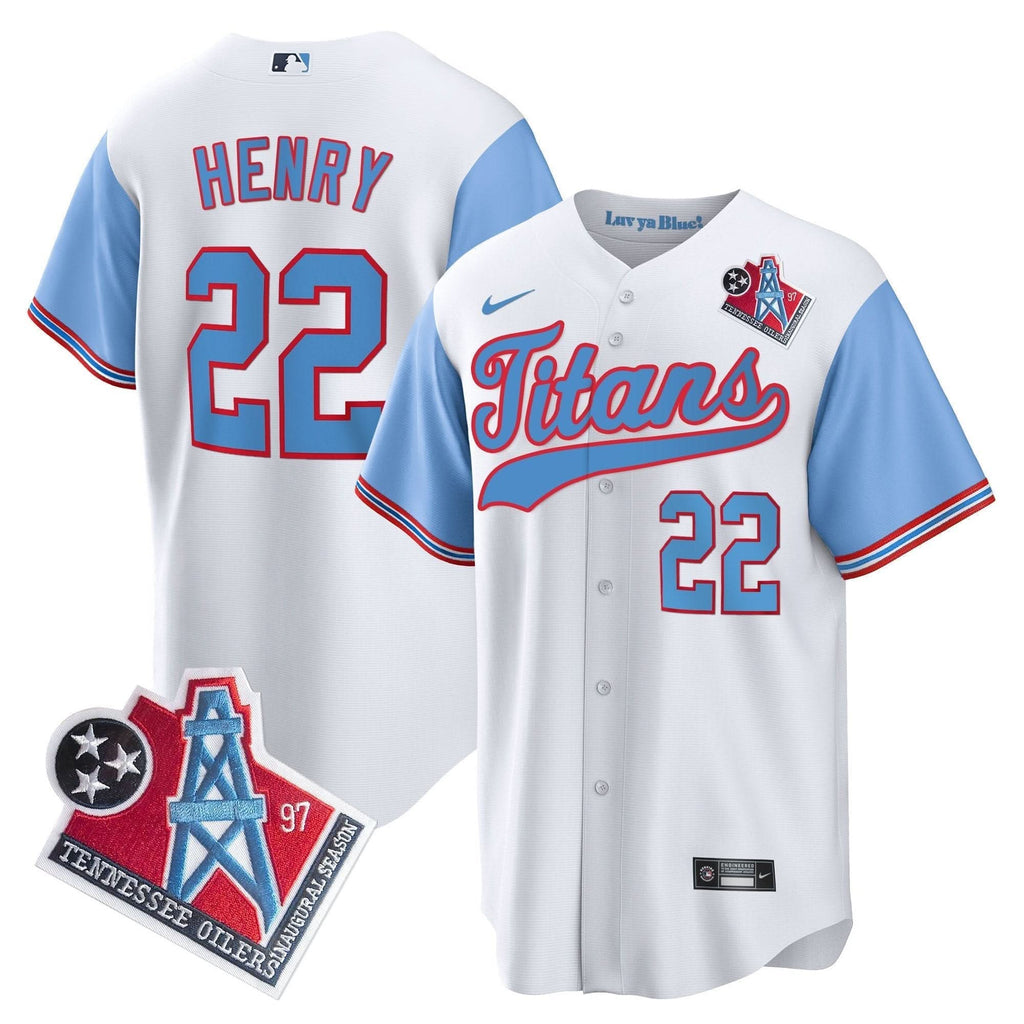 TEN 1997 Throwback Limited Cool Base Jersey
