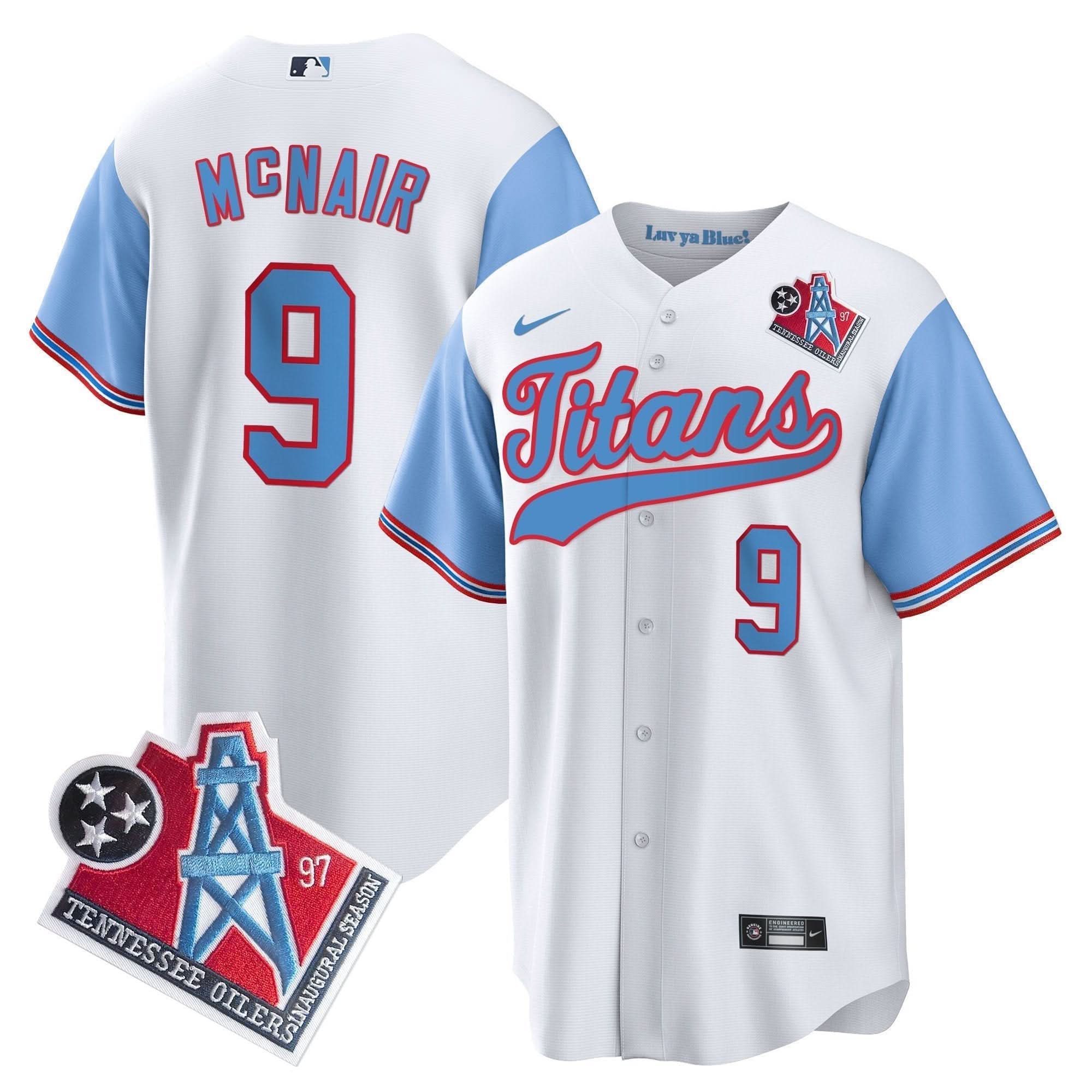 TEN 1997 Throwback Limited Cool Base Jersey