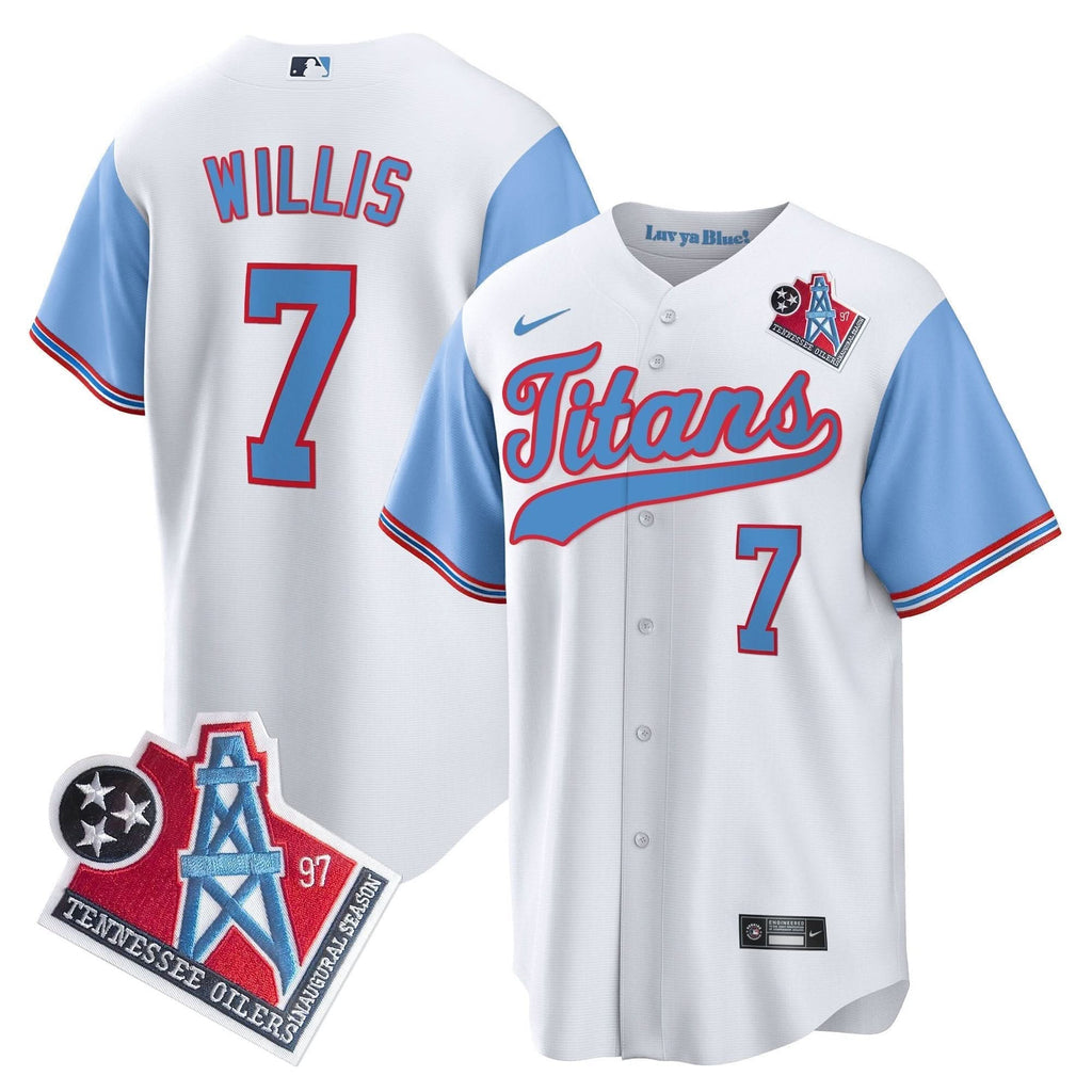 TEN 1997 Throwback Limited Cool Base Jersey