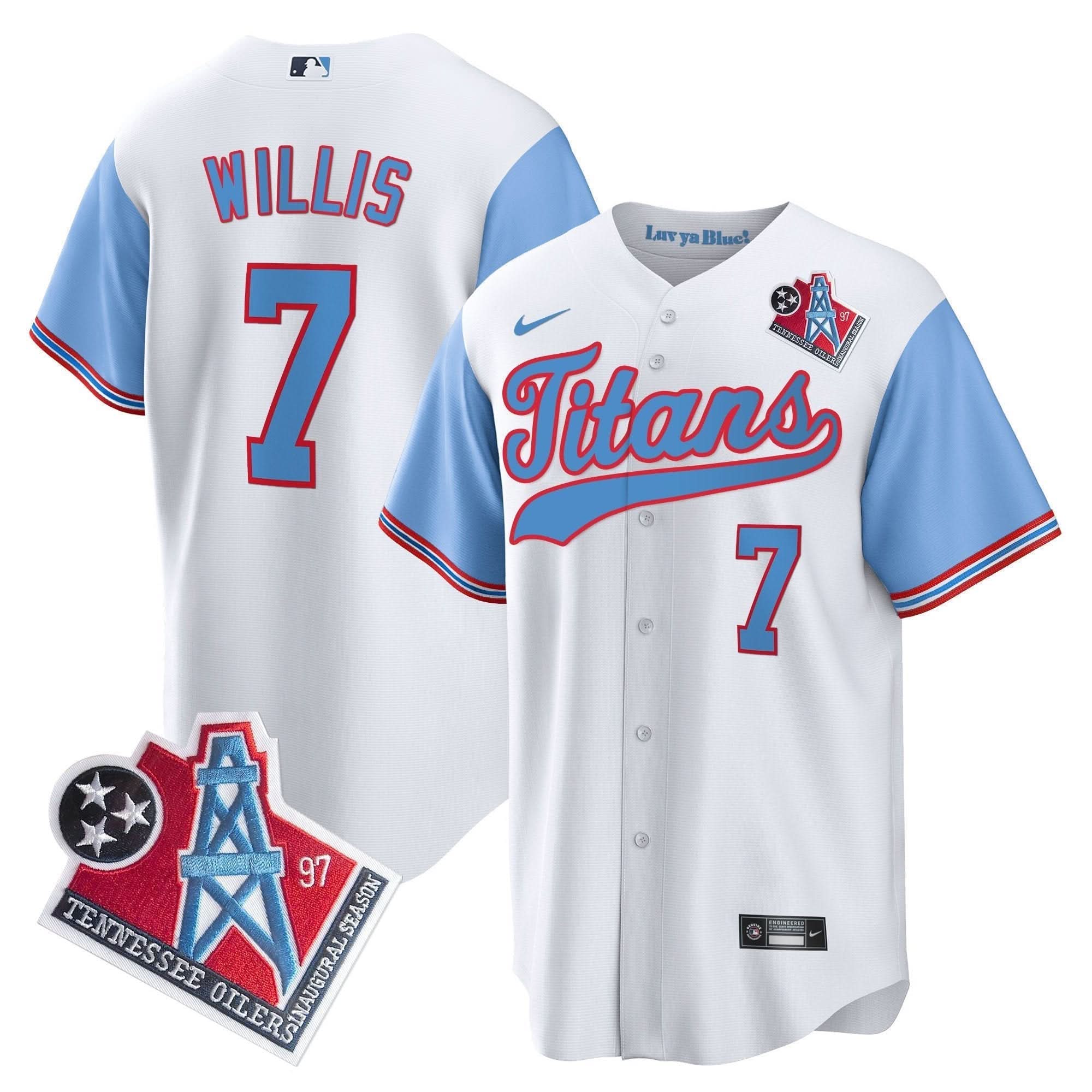 TEN 1997 Throwback Limited Cool Base Jersey