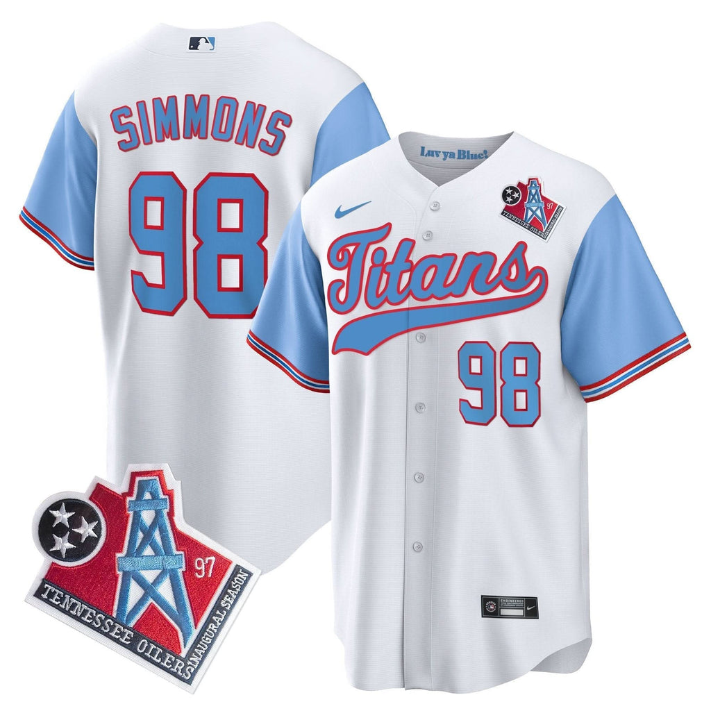 TEN 1997 Throwback Limited Cool Base Jersey