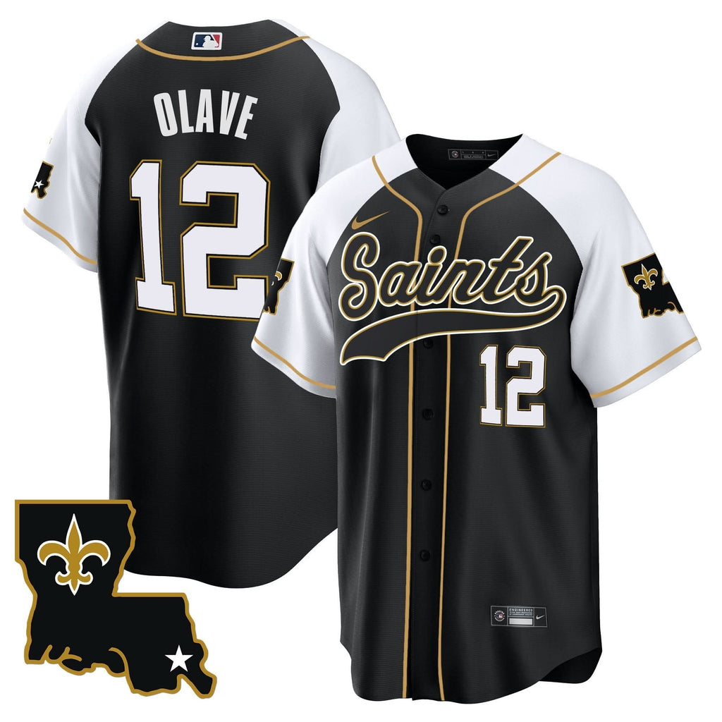 NO 1987 Legacy Cool Base Jersey - All Stitched