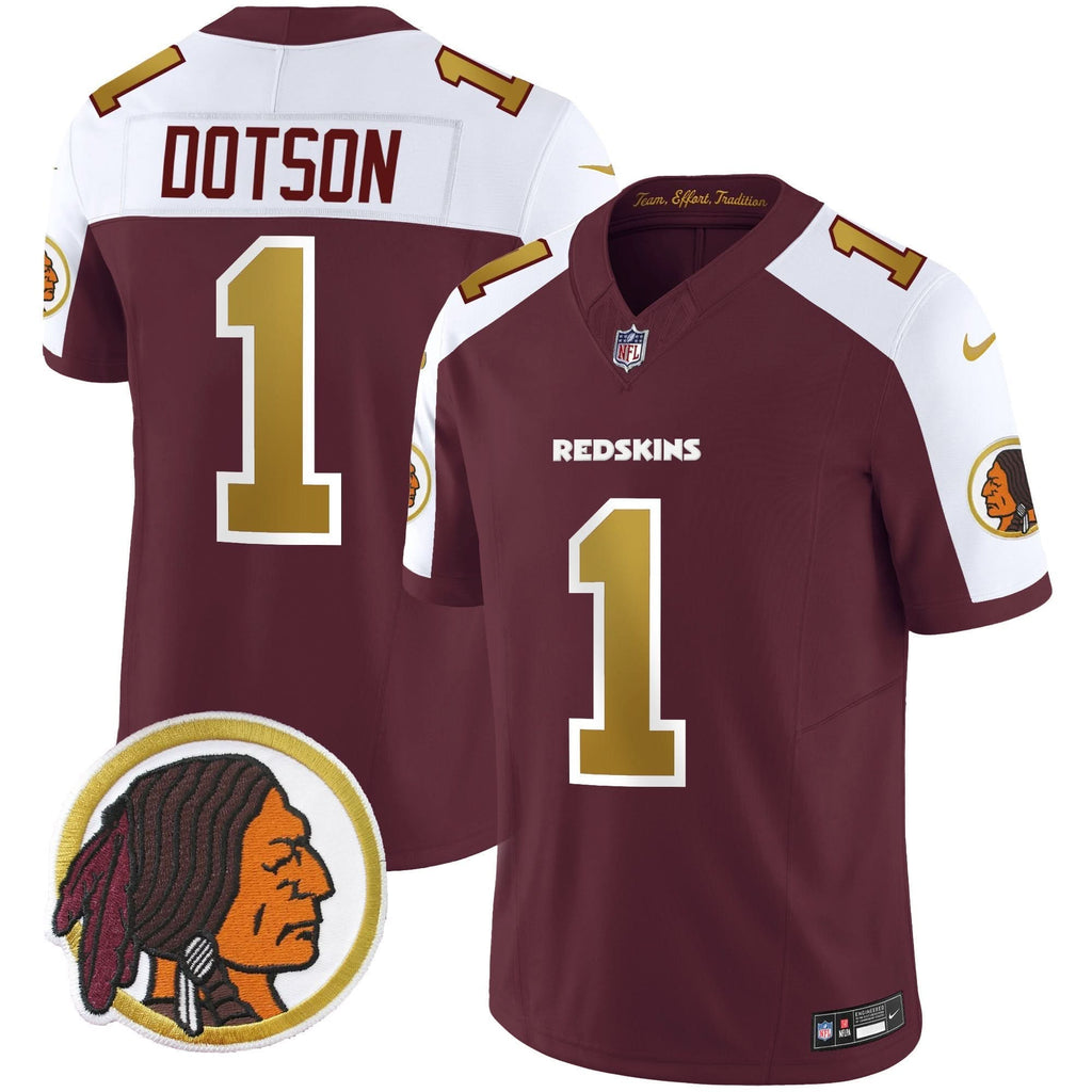 WR Throwback Vapor Limited Jersey