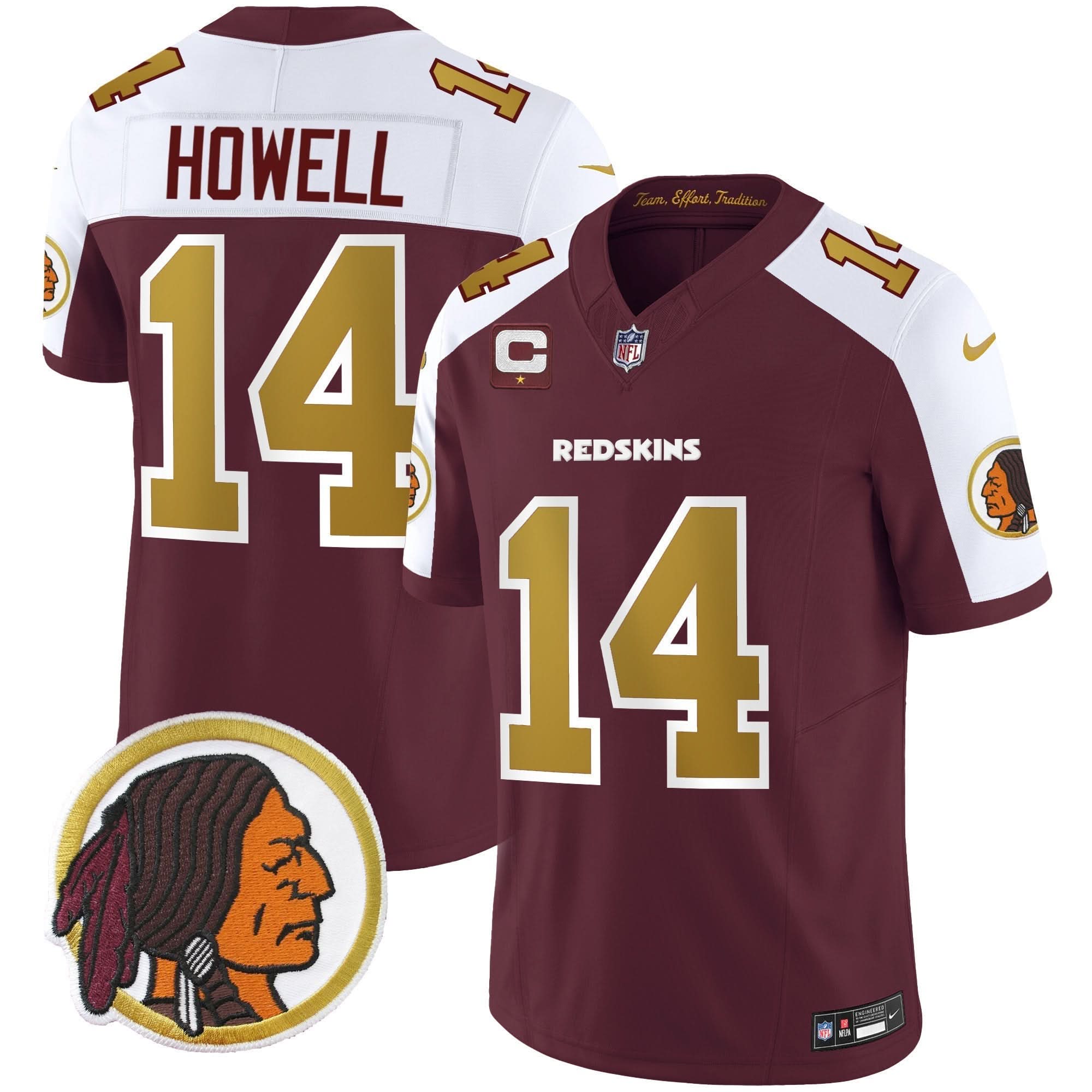 WR Throwback Vapor Limited Jersey