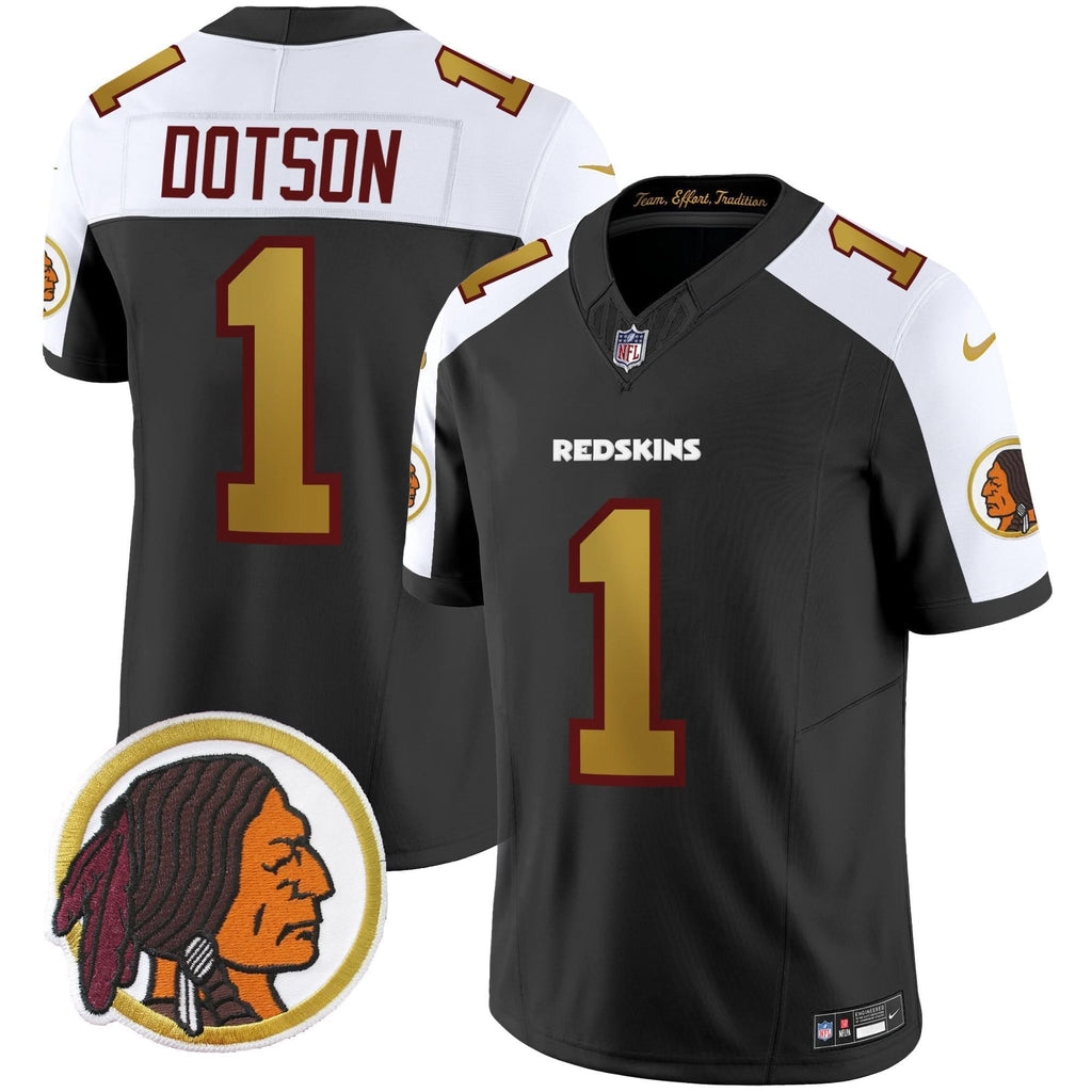 WR Throwback Vapor Limited Jersey