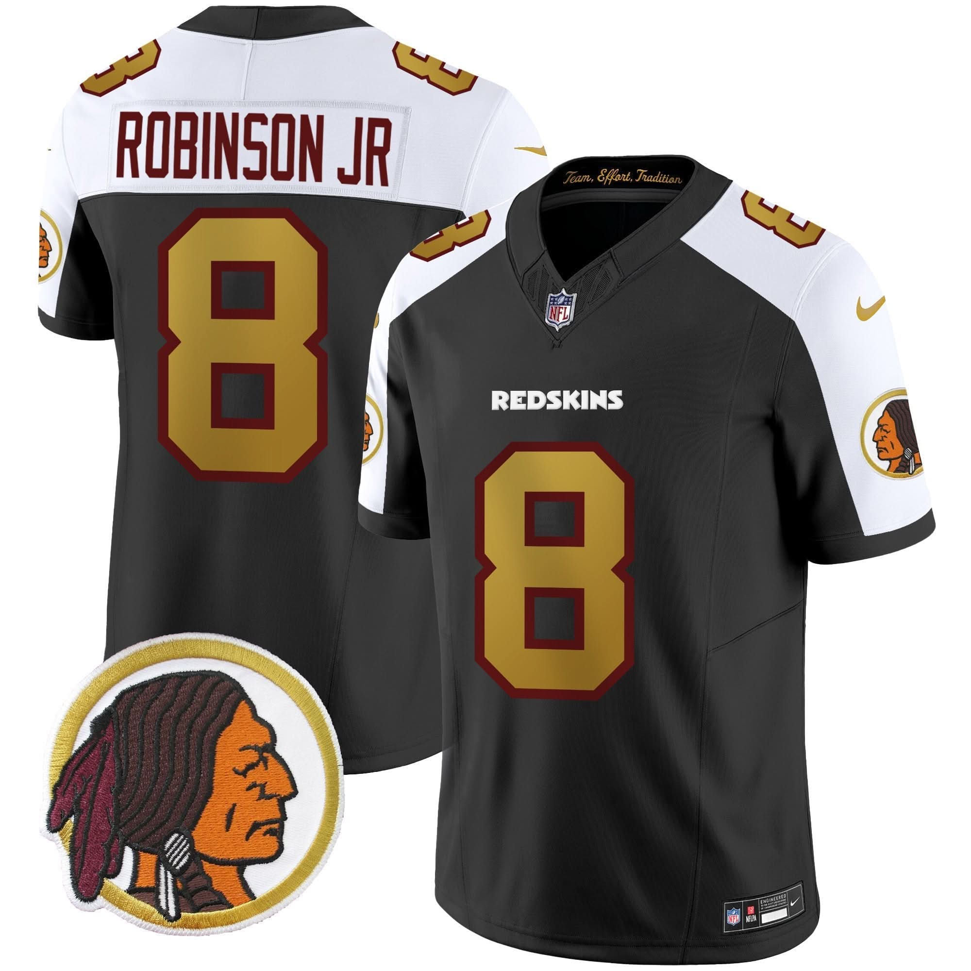 WR Throwback Vapor Limited Jersey