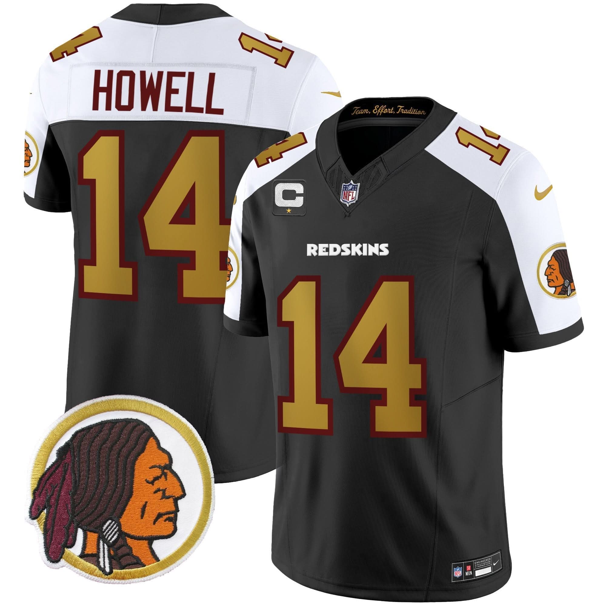 WR Throwback Vapor Limited Jersey