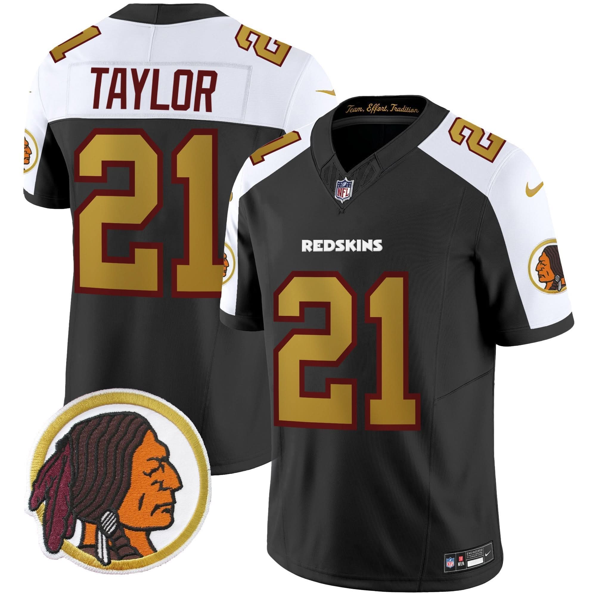 WR Throwback Vapor Limited Jersey