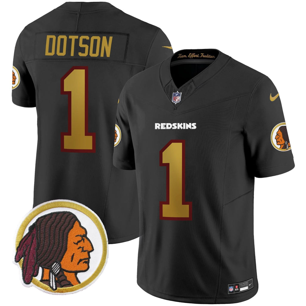 WR Throwback Vapor Limited Jersey