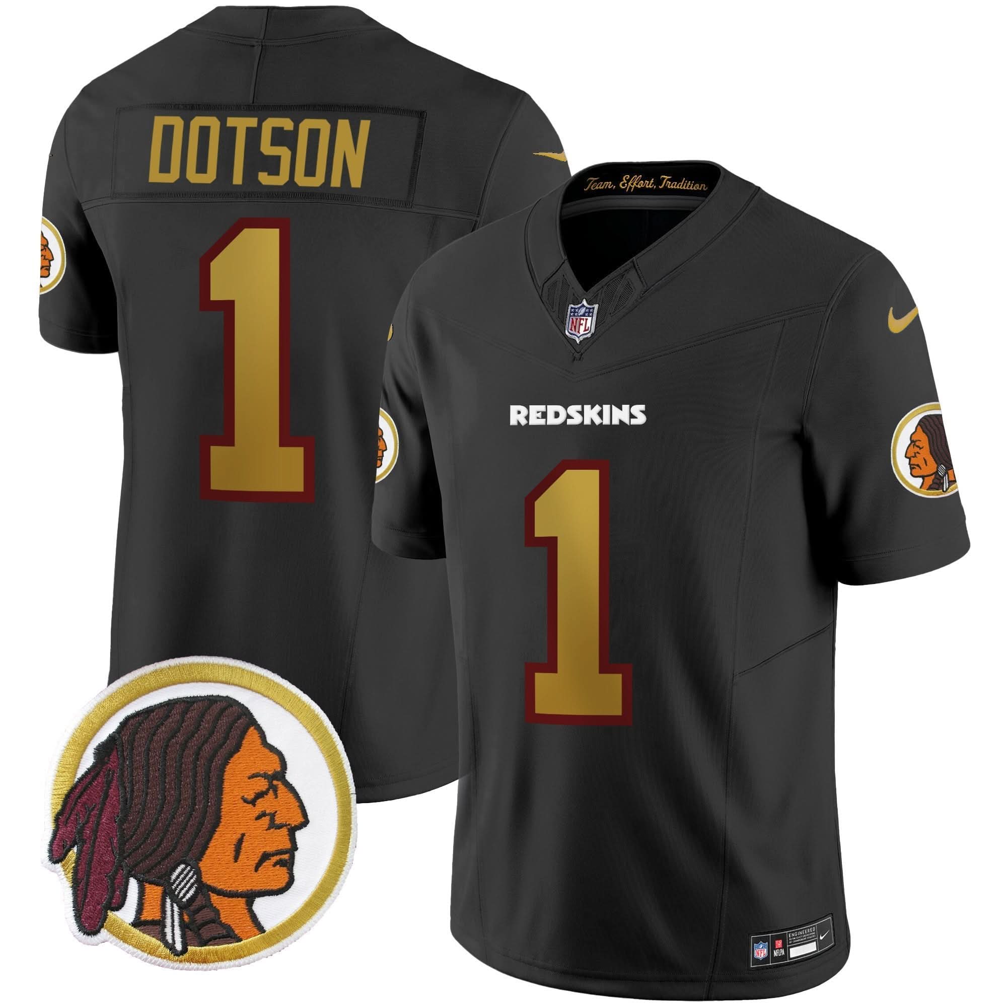 WR Throwback Vapor Limited Jersey