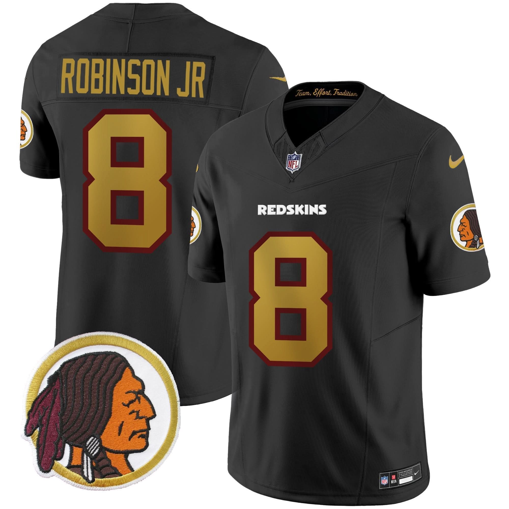 WR Throwback Vapor Limited Jersey