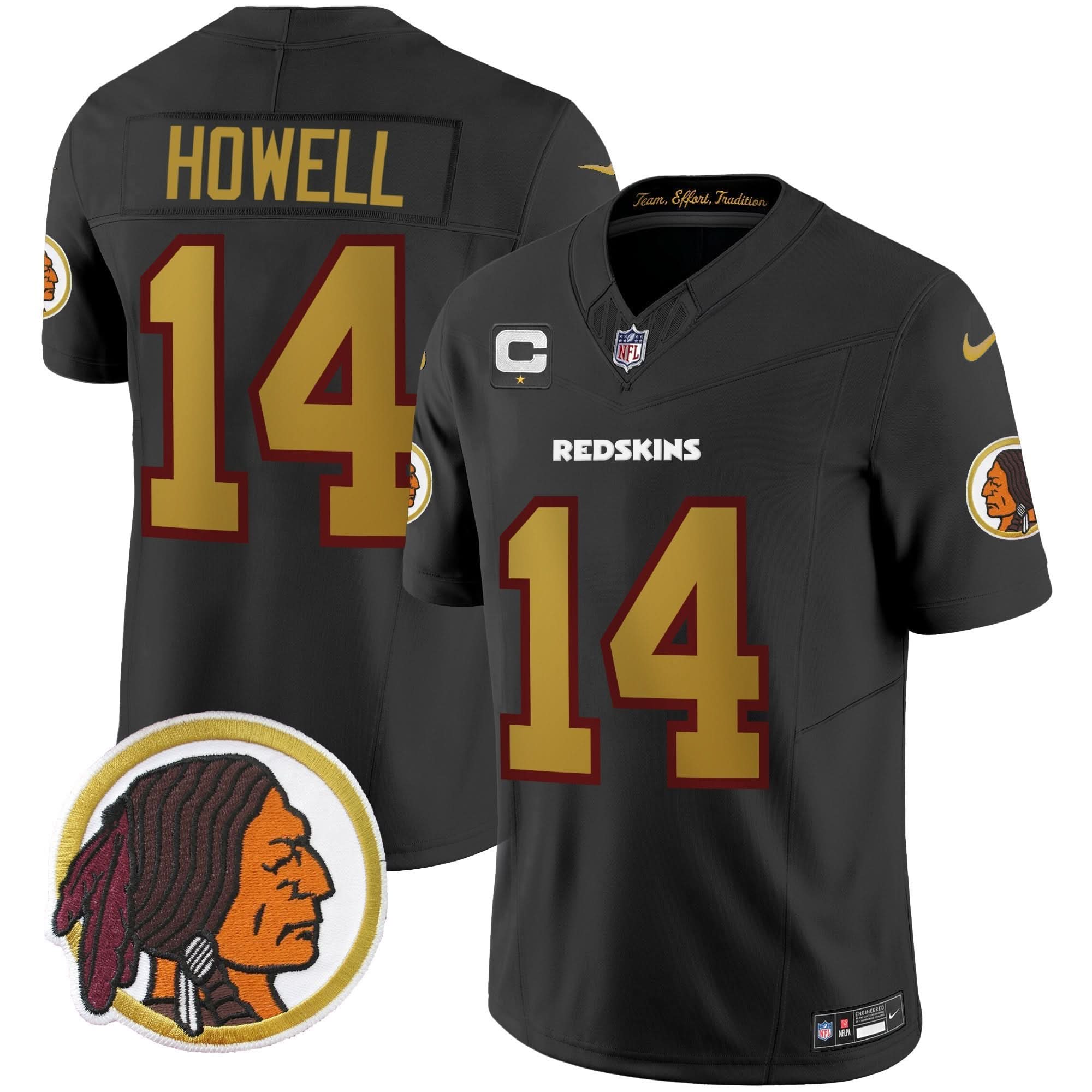 WR Throwback Vapor Limited Jersey