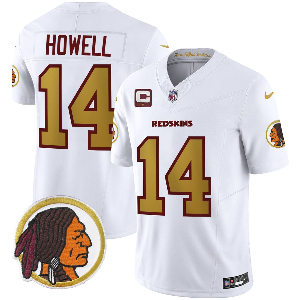 WR Throwback Vapor Limited Jersey
