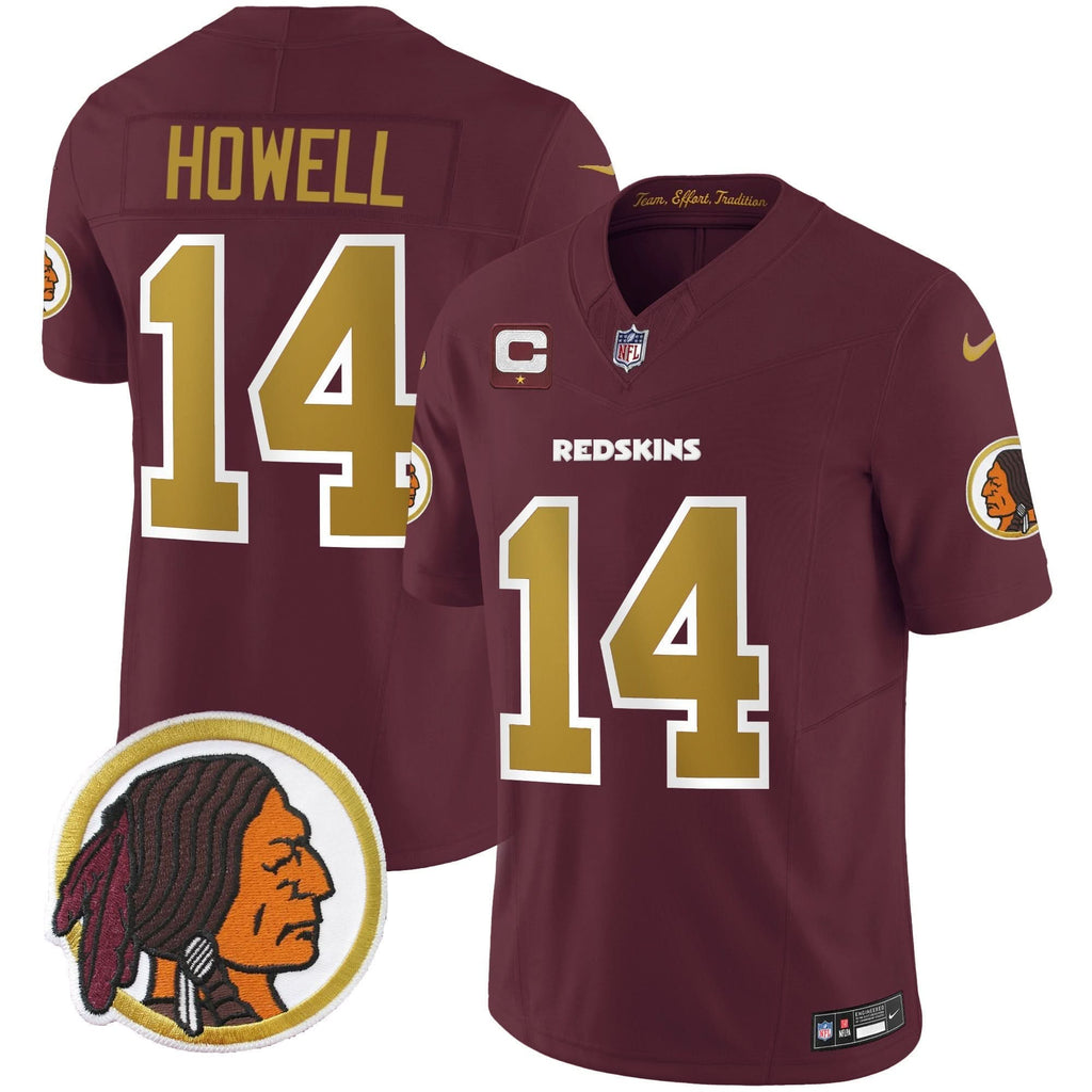 WR Throwback Vapor Limited Jersey