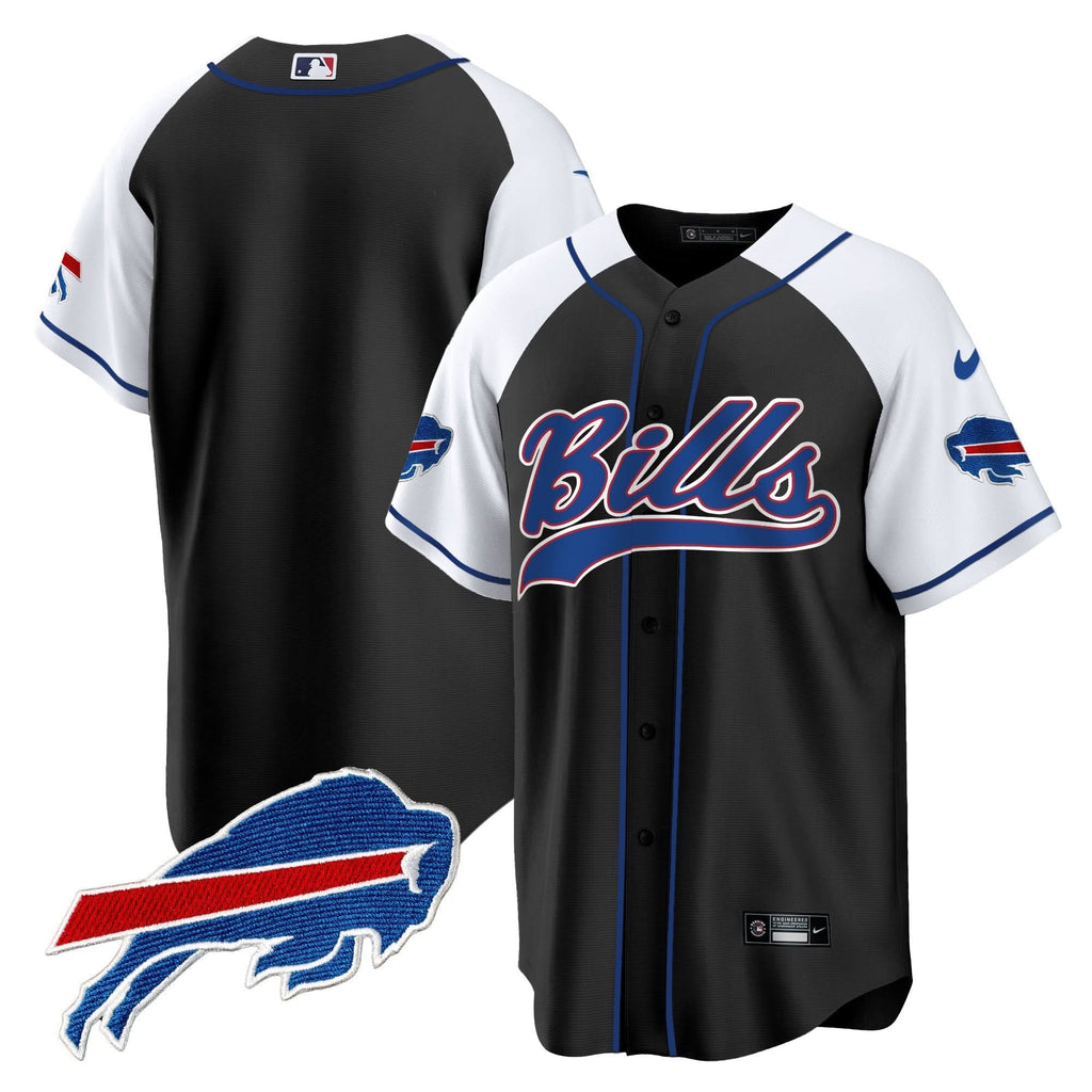 BB Baseball Jersey - All Stitched