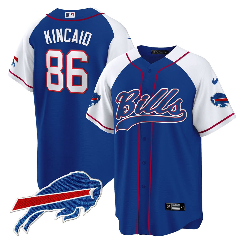 BB Baseball Jersey - All Stitched