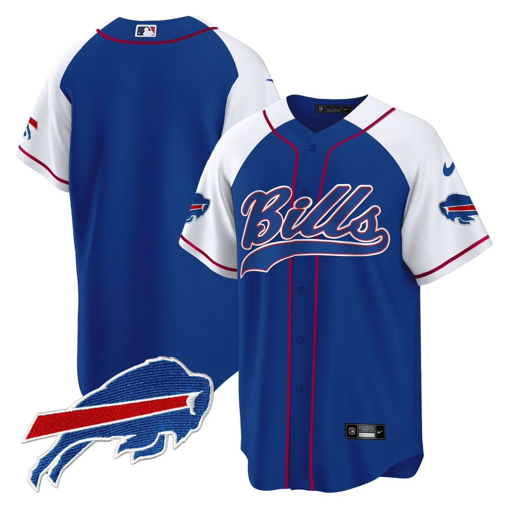 BB Baseball Jersey - All Stitched