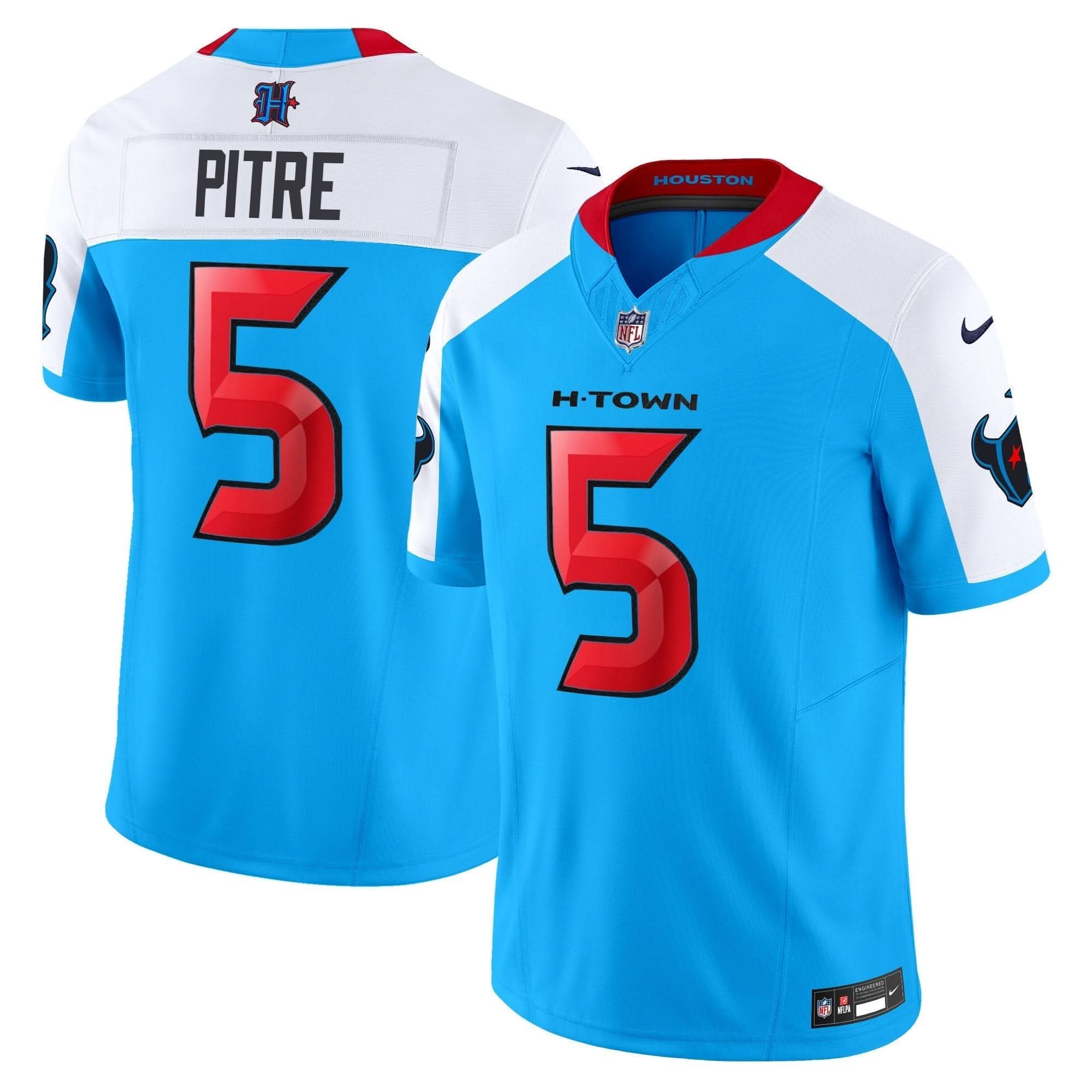HT 2024 Vapor Limited Jersey V2