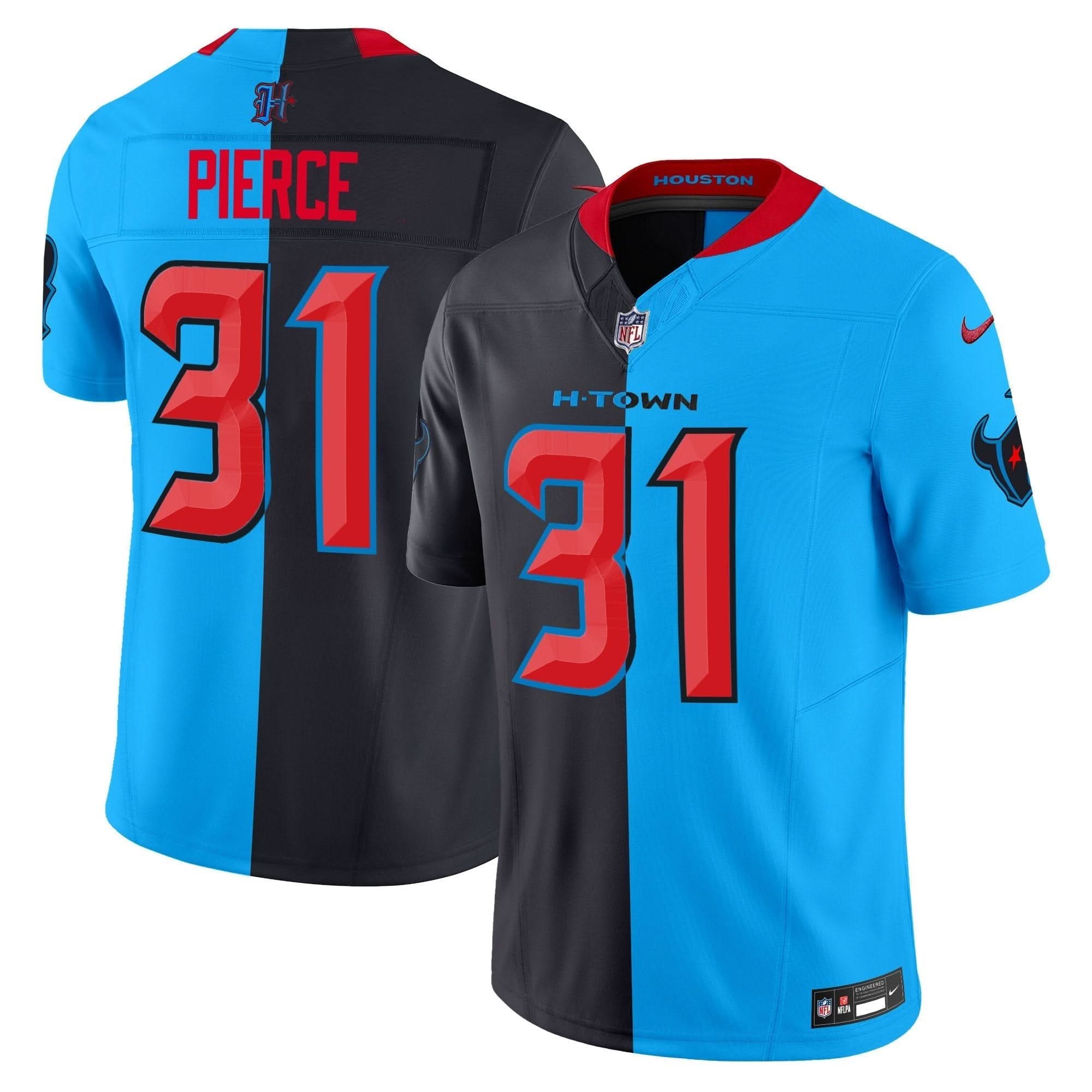 HT 2024 Vapor Limited Jersey V2