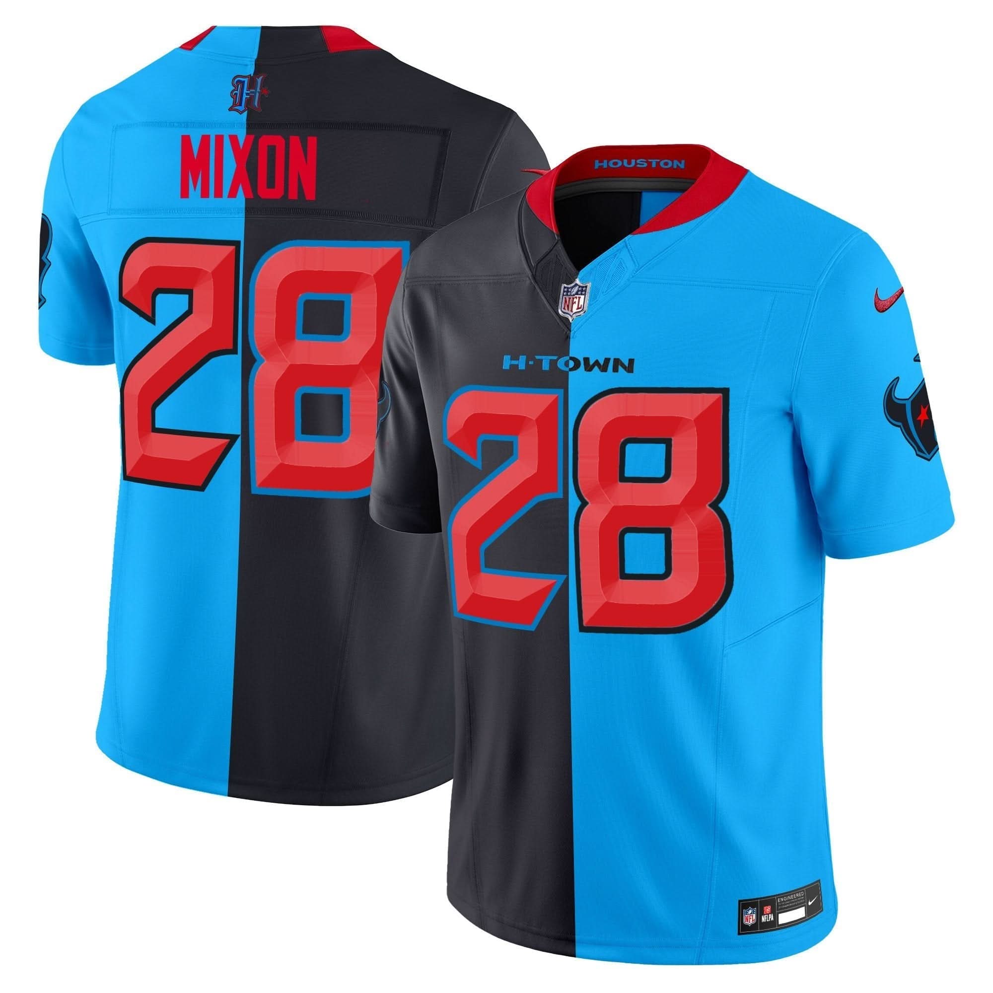 HT 2024 Vapor Limited Jersey V2