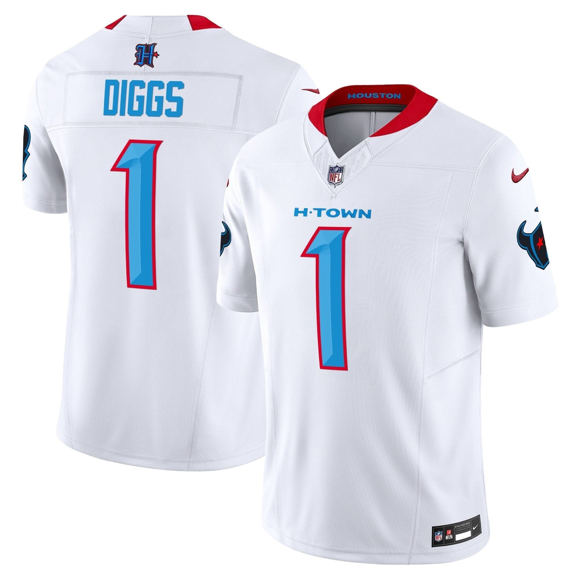 HT 2024 Vapor Limited Jersey V2
