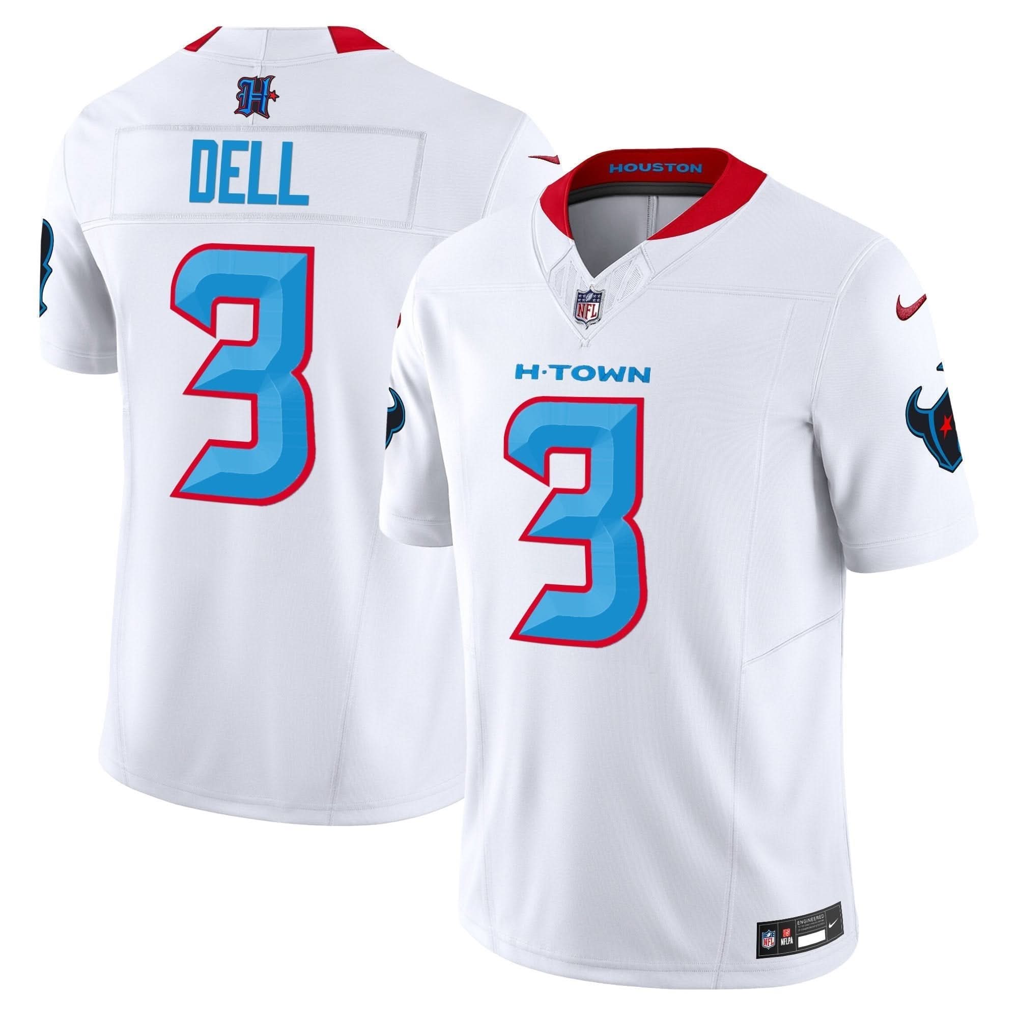 HT 2024 Vapor Limited Jersey V2