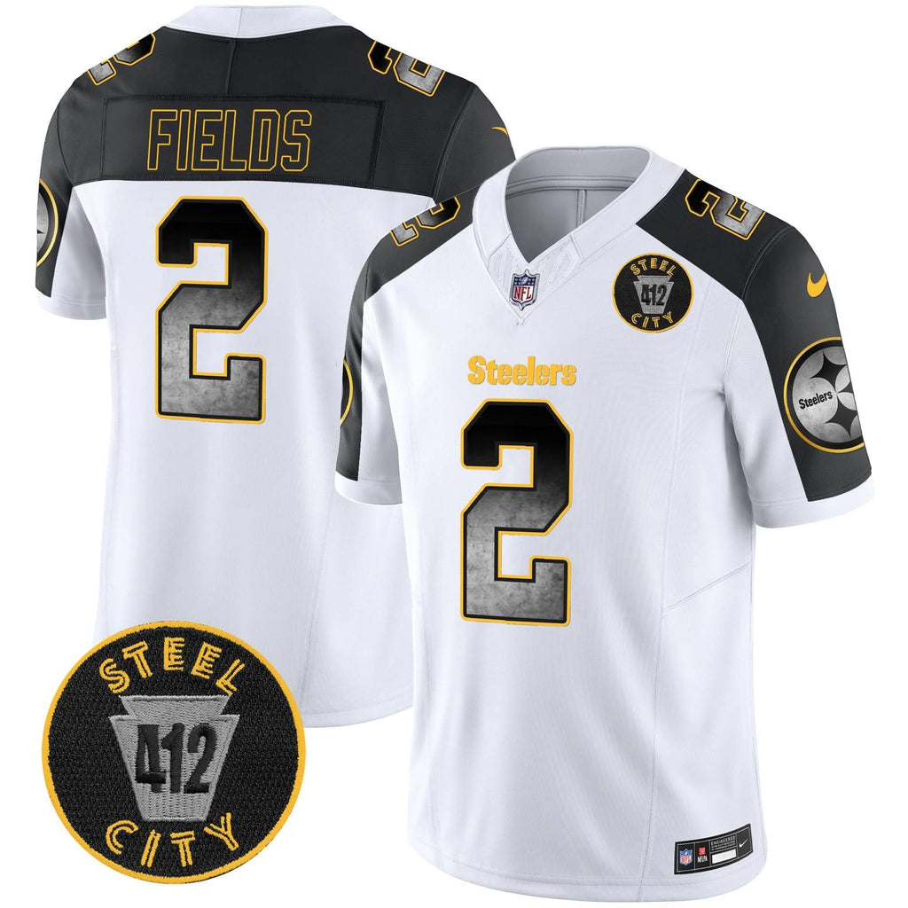 PIT Arch Smoke 412 Patch Vapor Limited Jersey