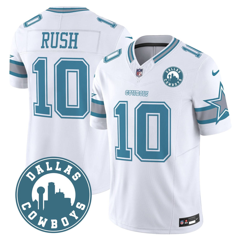 DC City Patch Vapor Limited Jersey