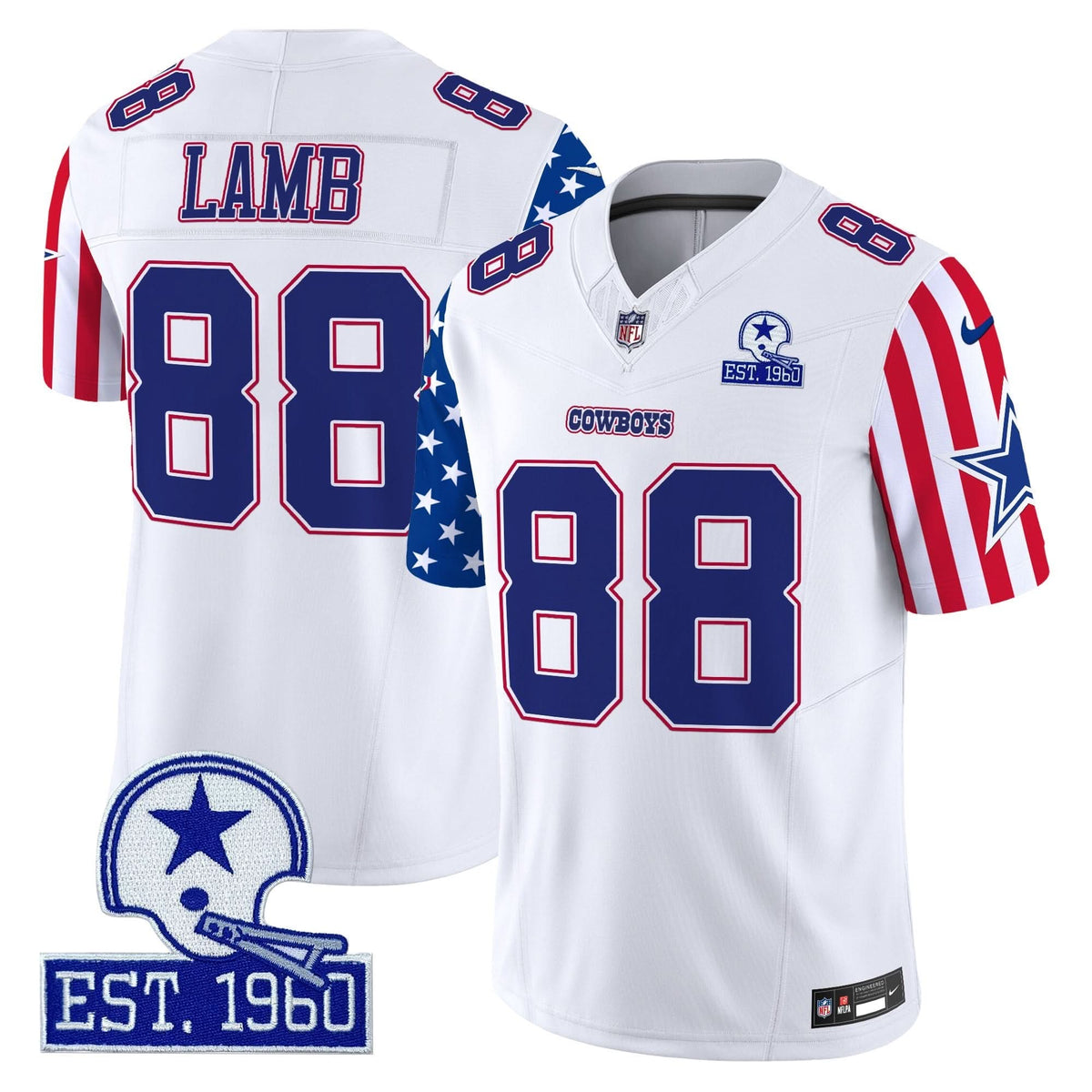 DAL American Style Vapor Limited Jersey