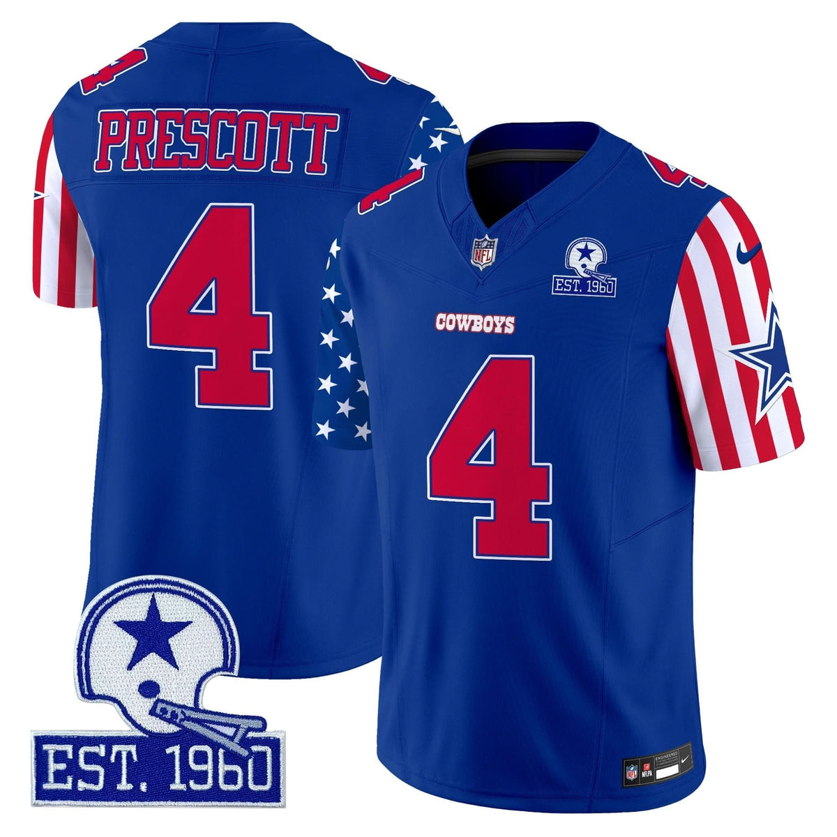 DAL American Style Vapor Limited Jersey