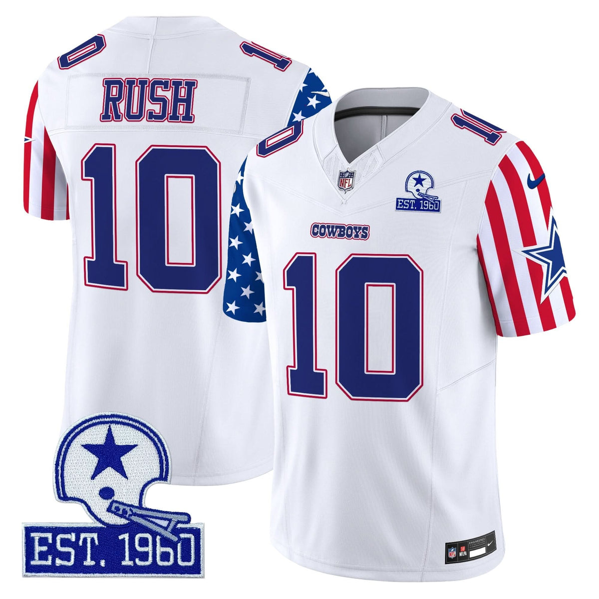 DAL American Style Vapor Limited Jersey