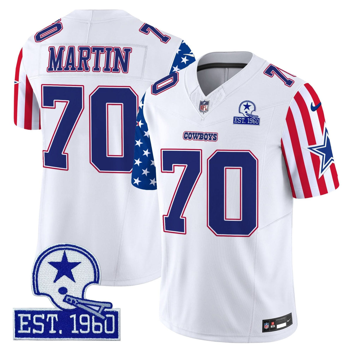 DAL American Style Vapor Limited Jersey