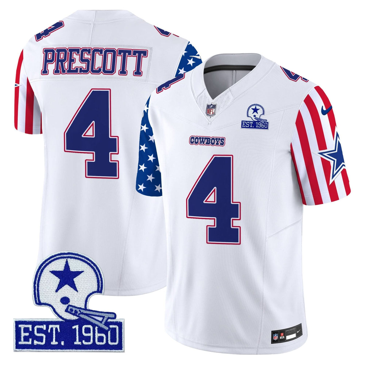 DAL American Style Vapor Limited Jersey