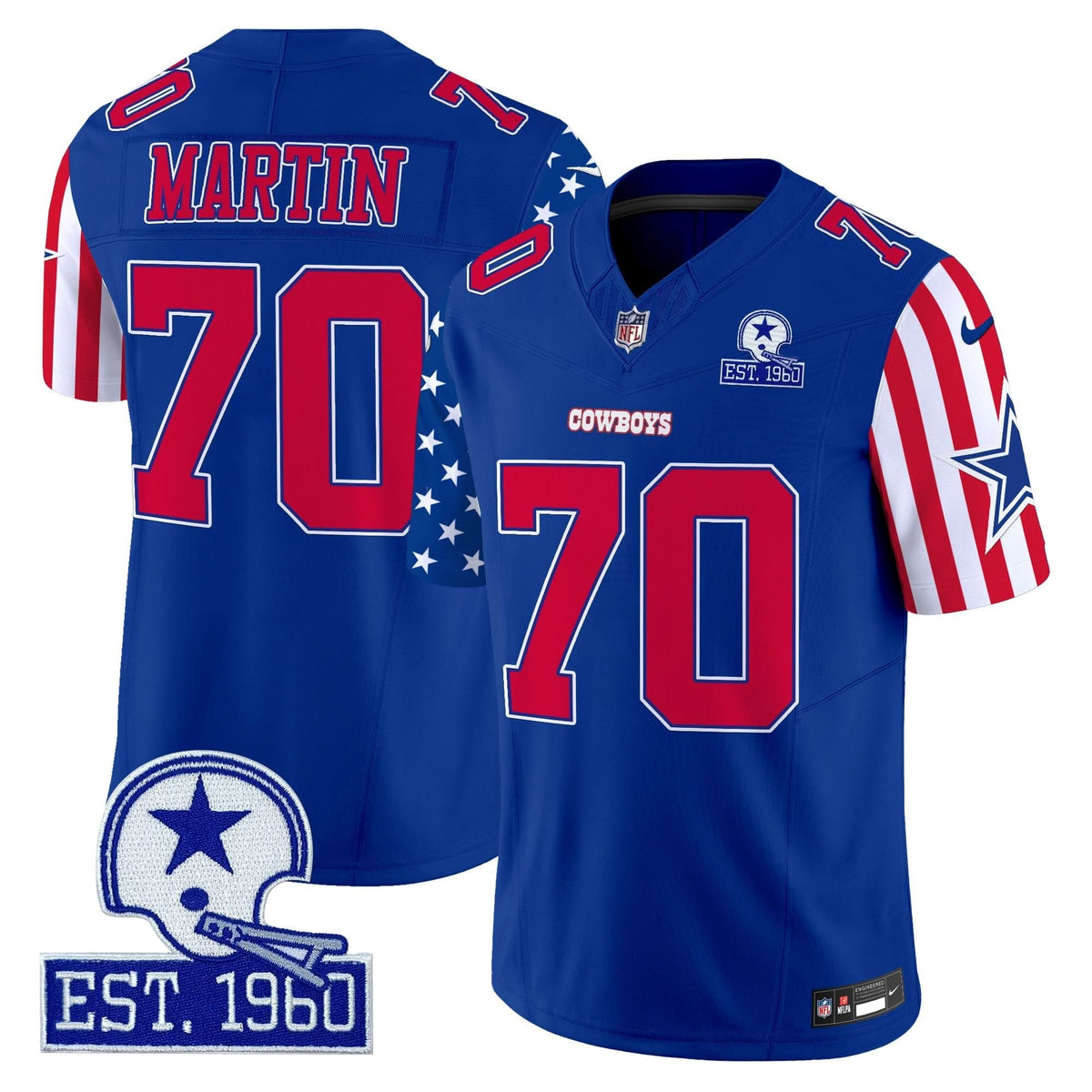 DAL American Style Vapor Limited Jersey
