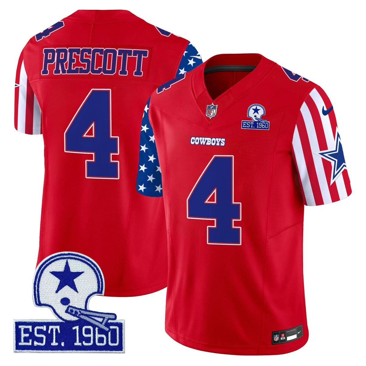 DAL American Style Vapor Limited Jersey