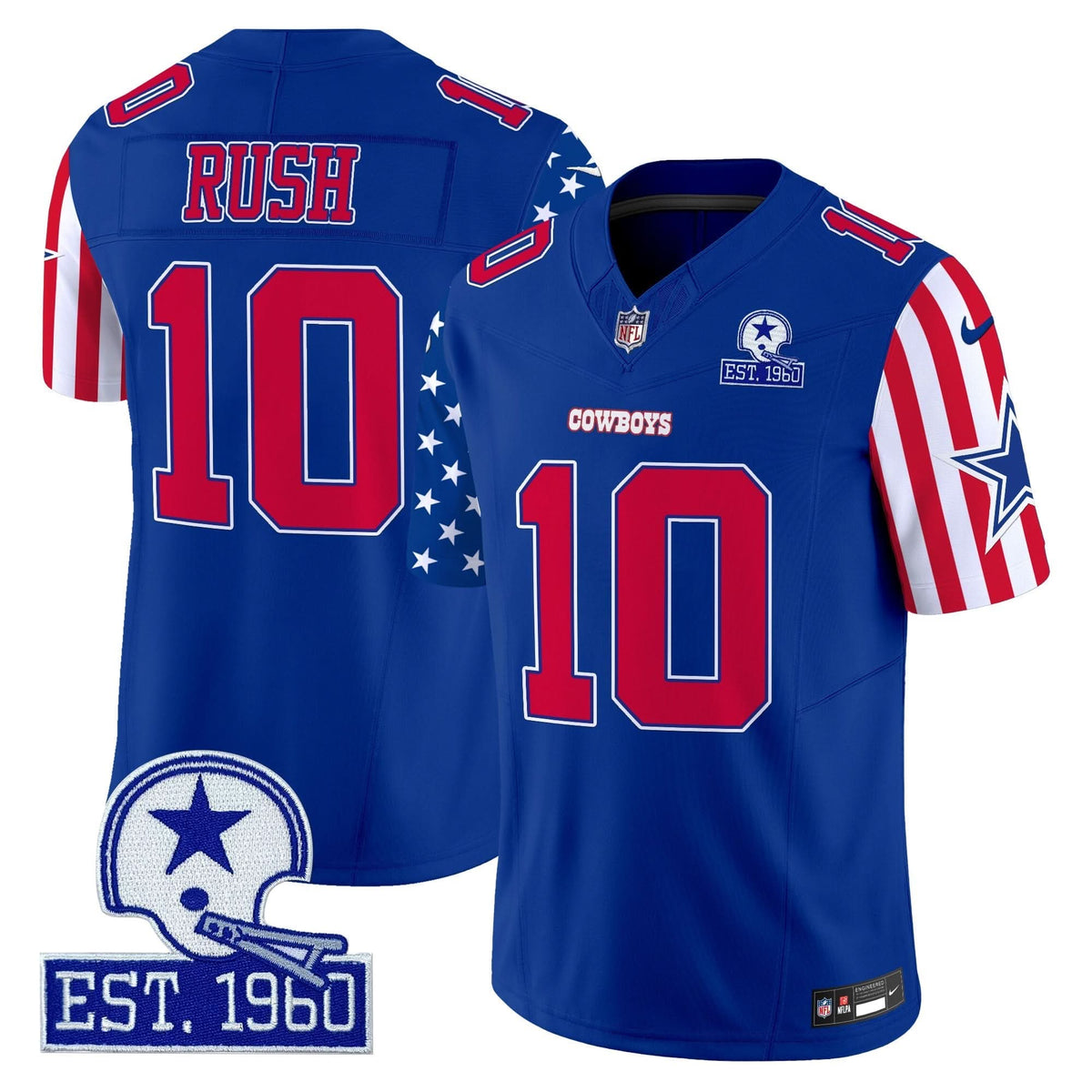 DAL American Style Vapor Limited Jersey