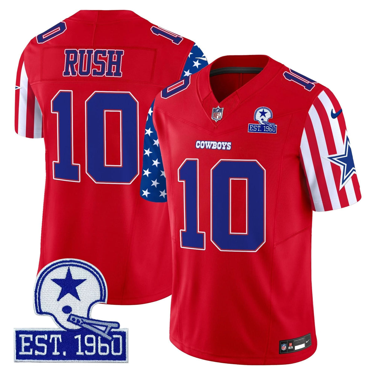 DAL American Style Vapor Limited Jersey